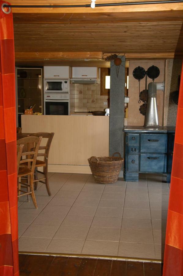 Chalet De La Fressine Alex Exterior foto