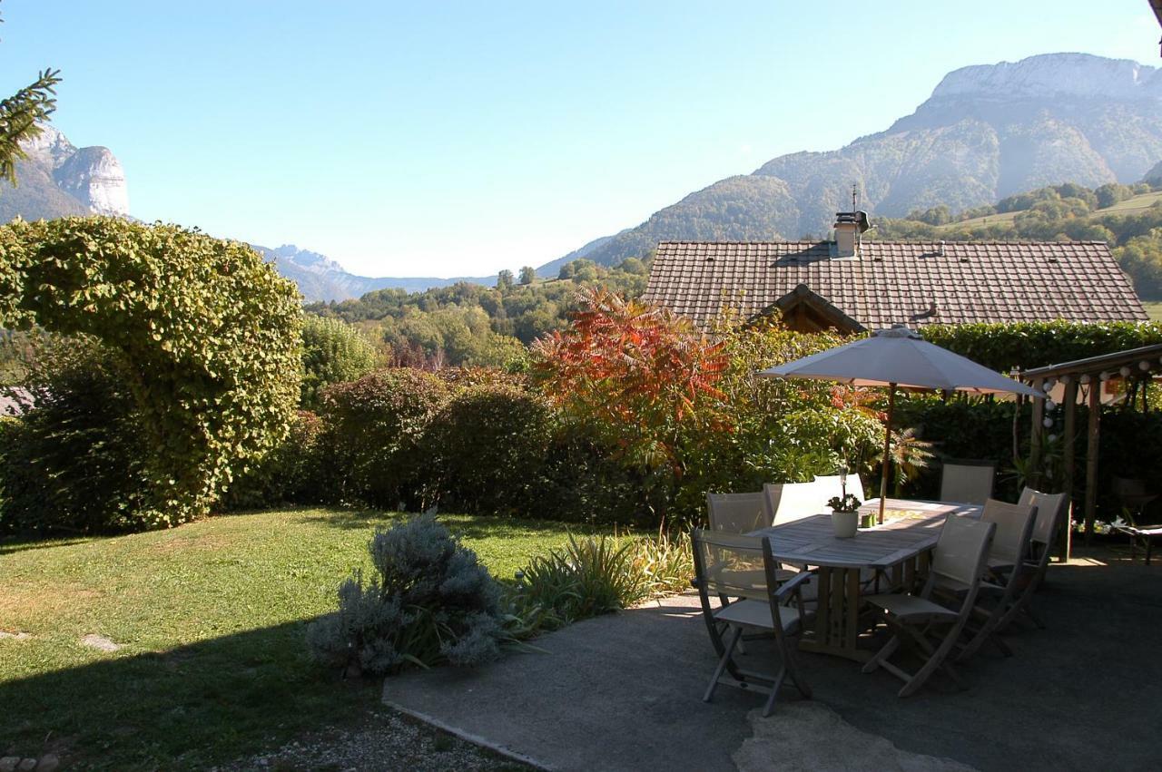 Chalet De La Fressine Alex Exterior foto