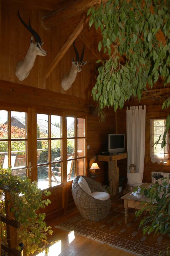 Chalet De La Fressine Alex Exterior foto