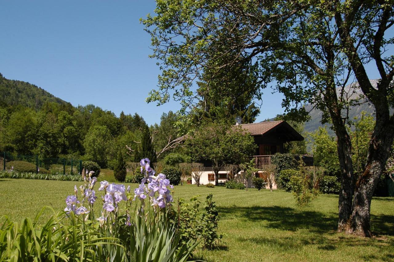 Chalet De La Fressine Alex Exterior foto