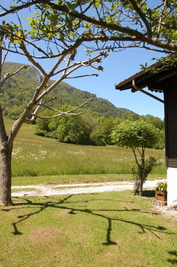 Chalet De La Fressine Alex Exterior foto